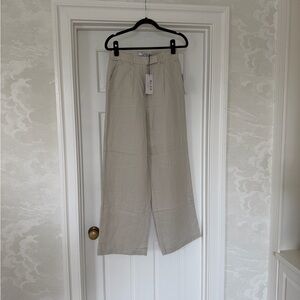 Women's Beige Pants